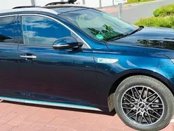 Blau Gebraucht 2018 Kia Optima Hybrid Spirit Limousine | 17.400 € (Guter Preis)