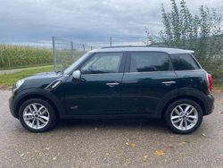 Grün Gebraucht 2011 Mini Cooper SD Countryman SUV | 8.500 € (Fairer Preis)
