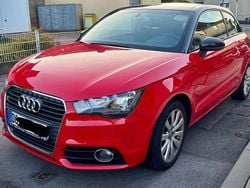 Rot Gebraucht 2013 Audi A1 Sport Kleinwagen | 7.000 € (Guter Preis)