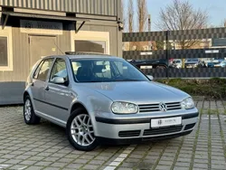 Silber Gebraucht 2000 VW Golf IV Edition Limousine | 4.470 € (Teuer)