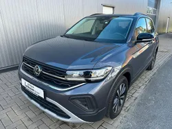 Grau Gebraucht 2025 VW T-Cross Goal SUV | 25.990 € (Guter Preis)