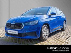 Blau Gebraucht 2022 Skoda Fabia Easy Kleinwagen | 11.980 € (Fairer Preis)