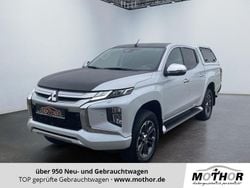 Titanweiß Gebraucht 2019 Mitsubishi L200 Top Abholung | 27.239 €