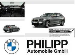Skyscraper grau metallic Gebraucht 2023 BMW X2 M Sport SUV | 31.890 € (Superpreis)