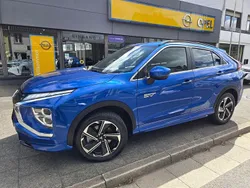 Blue (metallic) Gebraucht 2022 Mitsubishi Eclipse Cross Plus SUV | 23.950 € (Fairer Preis)