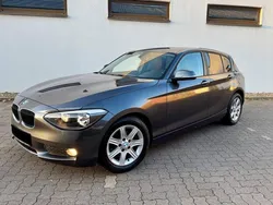 Grau Gebraucht 2012 BMW 116 Sport Line Kleinwagen | 6.750 € (Fairer Preis)