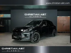 Schwarz Gebraucht 2023 Porsche Macan GTS SUV | 99.900 € (Fairer Preis)