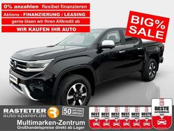 Rot Neu 2025 VW Amarok Style Abholung | 48.880 € (Fairer Preis)