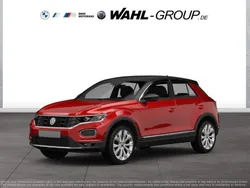Rot Gebraucht 2020 VW T-Roc Edition SUV | 20.890 € (Guter Preis)