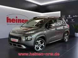 Grau Gebraucht 2021 Citroën C3 Aircross PureTech SUV | 14.399 € (Fairer Preis)