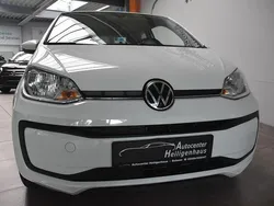 Weiß Gebraucht 2022 VW up! Kleinwagen | 8.980 € (Guter Preis)