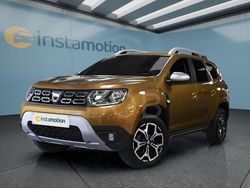 Orange Gebraucht 2020 Dacia Duster SUV | 18.199 € (Fairer Preis)