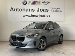 Grau Neu 2025 BMW 218 Sport Line Van / Kleinbus | 40.300 € (Teuer)