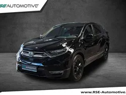 Schwarz Gebraucht 2021 Honda CR-V Hybrid SUV | 27.490 € (Fairer Preis)