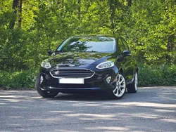 Schwarz Gebraucht 2018 Ford Fiesta S Kleinwagen | 10.700 € (Guter Preis)