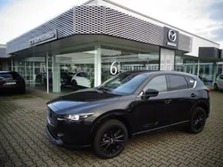 Jet black Gebraucht 2024 Mazda CX-5 Homura-Line SUV | 37.661 € (Guter Preis)