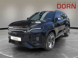 Schwarz Neu 2025 Ssangyong Actyon SUV | 43.990 € (Etwas zu teuer)