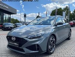 Grau Neu 2025 Hyundai i30 N Line Kombi | 27.190 € (Fairer Preis)