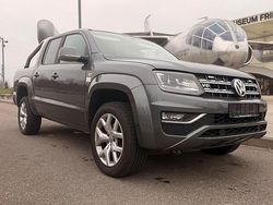 Indiumgrau Gebraucht 2020 VW Amarok Highline Abholung | 20.900 € (Superpreis)
