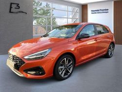 Jupiter orange / met Gebraucht 2024 Hyundai i30 Advantage Limousine | 21.990 € (Fairer Preis)