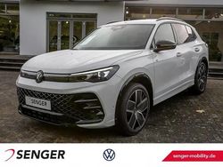 Pure white Neu 2025 VW Tiguan R-line SUV | 58.410 €