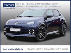Blau Gebraucht 2024 Renault R5 Iconic Kleinwagen | 37.888 € (Teuer)