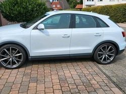 Weiß Gebraucht 2011 Audi Q3 S-Line SUV | 16.500 € (Fairer Preis)