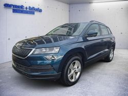 Lavablau metallic Gebraucht 2021 Skoda Karoq Ambition SUV | 24.980 € (Fairer Preis)