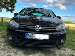 Schwarz Gebraucht 2009 VW Golf Limousine | 5.300 € (Etwas zu teuer)