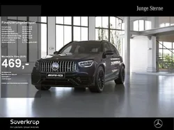 Schwarz Gebraucht 2021 Mercedes GLC63 AMG AMG SUV | 59.463 € (Guter Preis)
