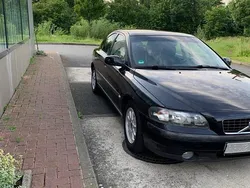 Schwarz Gebraucht 2002 Volvo S60 Limousine | 2.100 € (Fairer Preis)