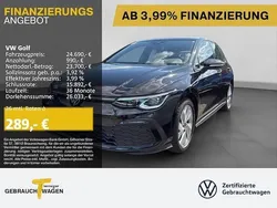 Schwarz Gebraucht 2022 VW Golf VIII GTE Kleinwagen | 25.990 € (Fairer Preis)