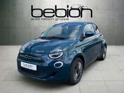 Colore esterno rose gold Gebraucht 2024 Fiat 500e Icon Kleinwagen | 24.980 € (Fairer Preis)