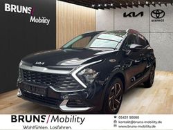 Schwarz Gebraucht 2025 Kia Sportage Comfort SUV | 28.990 € (Superpreis)
