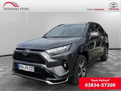 Marlingrau Gebraucht 2025 Toyota RAV4 Hybrid SUV | 53.289 € (Etwas zu teuer)