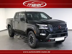 Schwarz Neu 2025 Nissan Frontier 360º Abholung | 54.900 €
