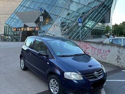 Blau Gebraucht 2006 VW Fox Kleinwagen | 1.499 € (Fairer Preis)