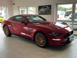 Bordeaux (metallic) Gebraucht 2023 Ford Mustang GT Coupé | 39.990 € (Superpreis)