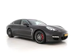 Porsche Panamera Turbo
