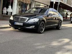 Blau Gebraucht 2007 Mercedes S450 Limousine | 8.000 € (Fairer Preis)
