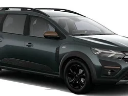 Zedergrün (grün) Neu 2025 Dacia Jogger Extreme Limousine | 27.990 € (Fairer Preis)