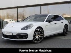 Carraraweißmetallic Gebraucht 2024 Porsche Panamera 4 Platinum Edition Limousine | 102.990 €