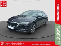 Schwarz Gebraucht 2023 Skoda Octavia Style Limousine | 27.950 € (Fairer Preis)