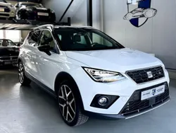 Weiß Gebraucht 2020 Seat Arona FR SUV | 12.299 € (Fairer Preis)