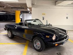 Blau Gebraucht 1980 Fiat 124 Cabrio | 18.800 €