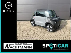 Grau Neu 2024 Opel Rocks-e Basis | 8.990 €