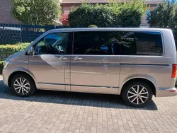 Beige Gebraucht 2017 VW T6 Highline Van | 28.000 € (Superpreis)