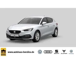 Weiß Neu 2025 Seat Leon Style Limousine | 33.111 € (Etwas zu teuer)