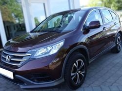 Ionized bronze m. Gebraucht 2014 Honda CR-V Comfort SUV | 13.500 € (Fairer Preis)
