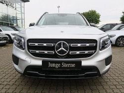 Iridiumsilber Gebraucht 2023 Mercedes GLB180 Progressive SUV | 37.250 € (Fairer Preis)